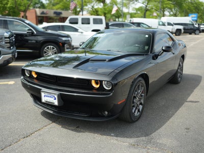 2018 Dodge Challenger GT AWD