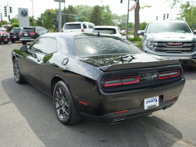 2018 Dodge Challenger GT AWD