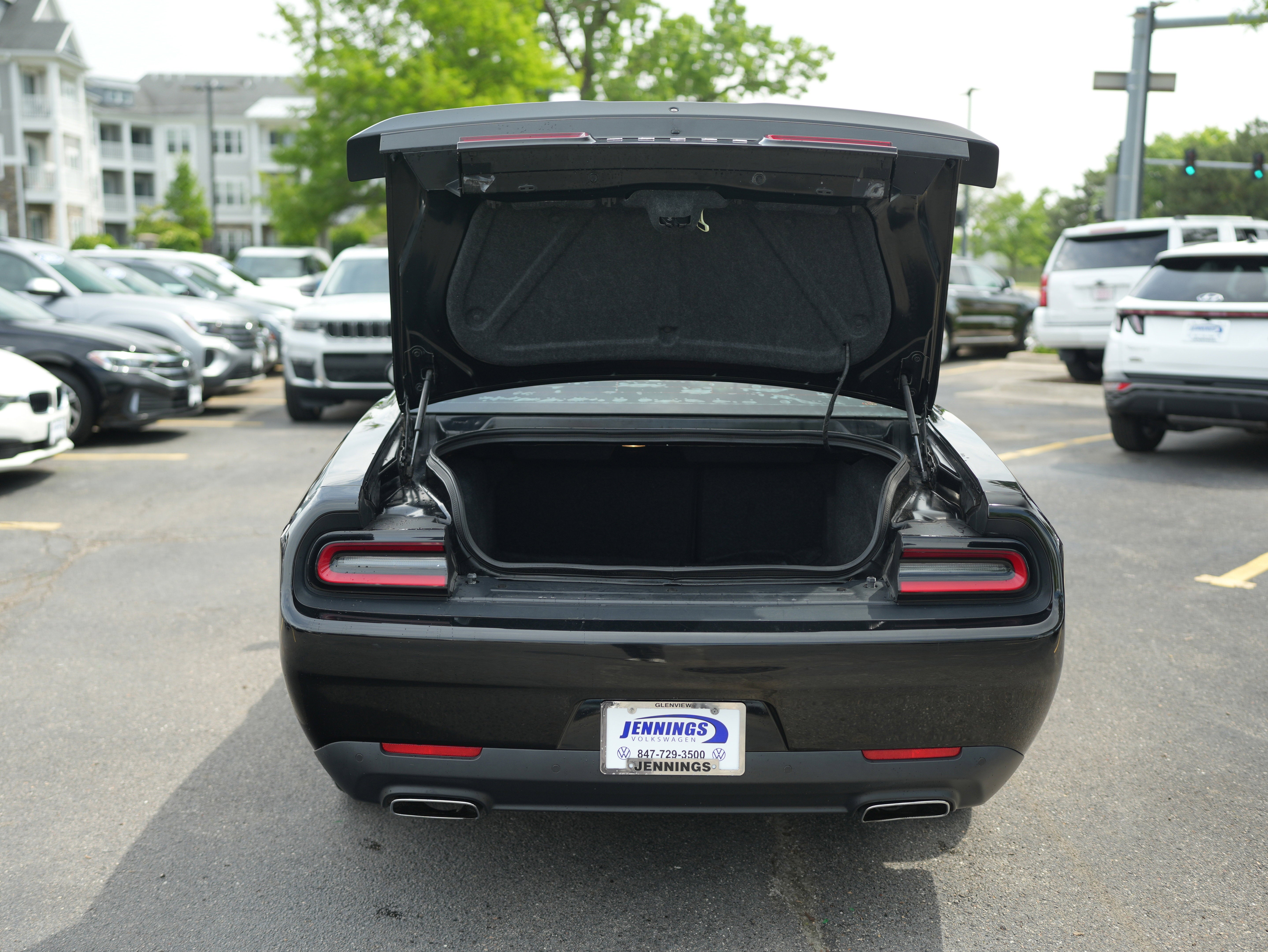 2018 Dodge Challenger GT AWD