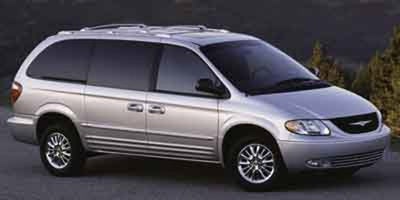 2003 Chrysler Town & Country EL
