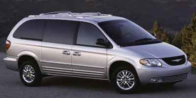 2003 Chrysler Town & Country EL