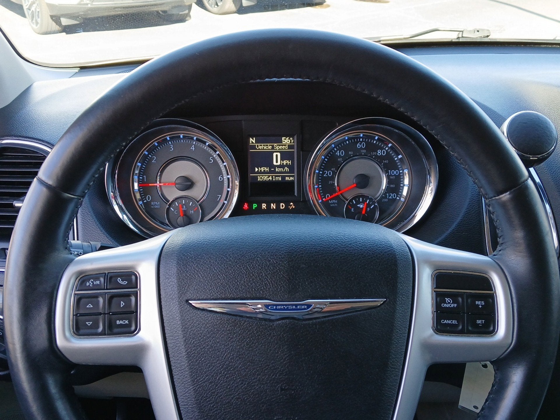 2014 Chrysler Town & Country Touring