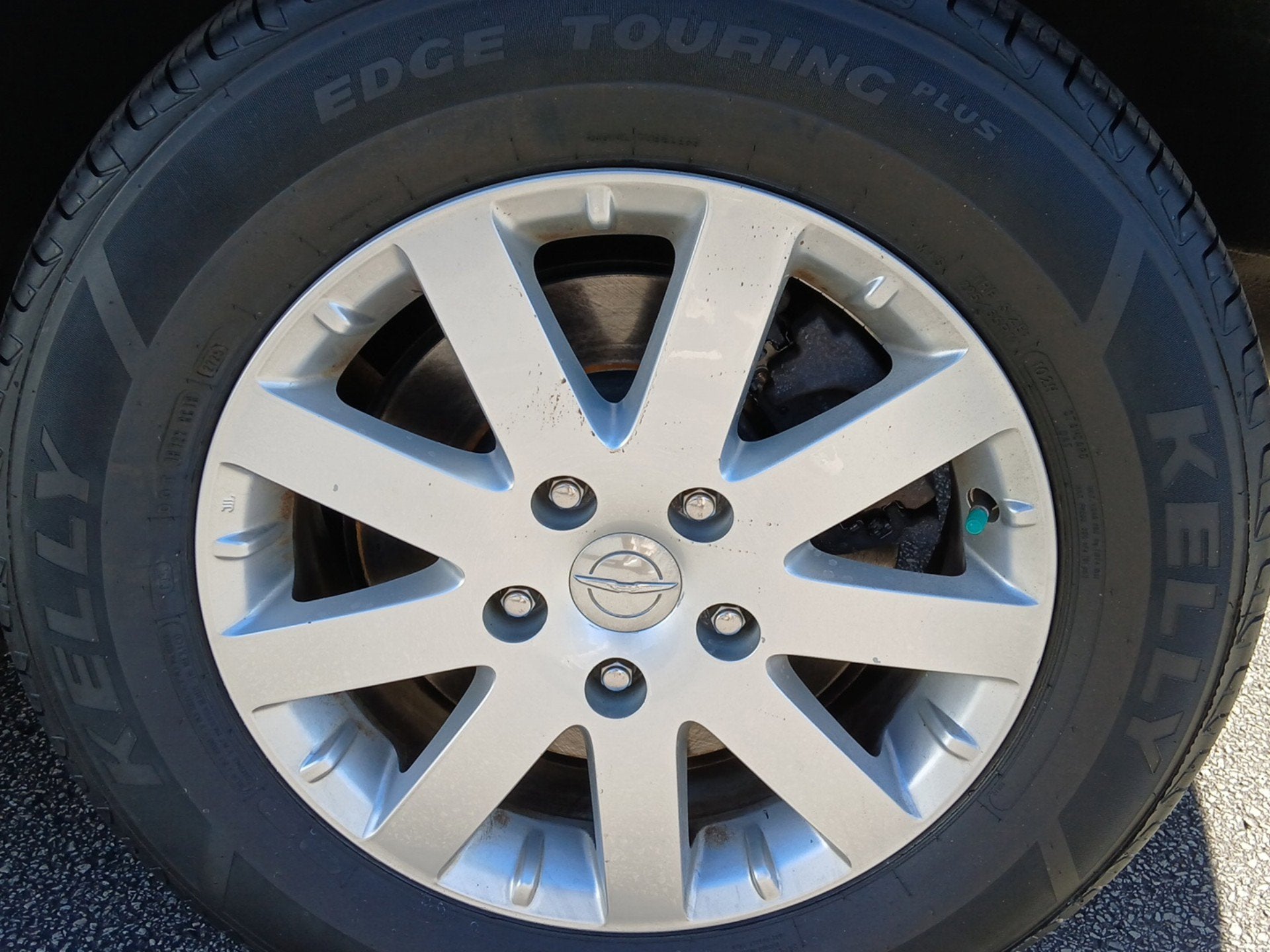 2014 Chrysler Town & Country Touring