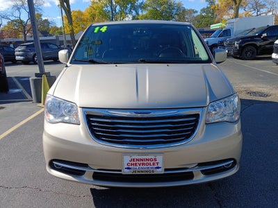 2014 Chrysler Town & Country Touring