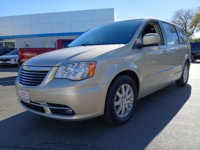 2014 Chrysler Town & Country Touring