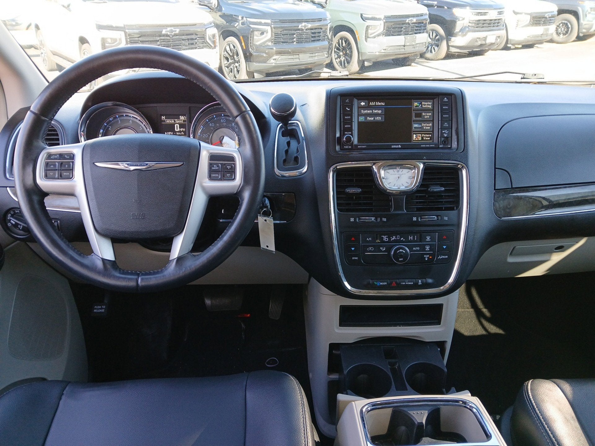 2014 Chrysler Town & Country Touring