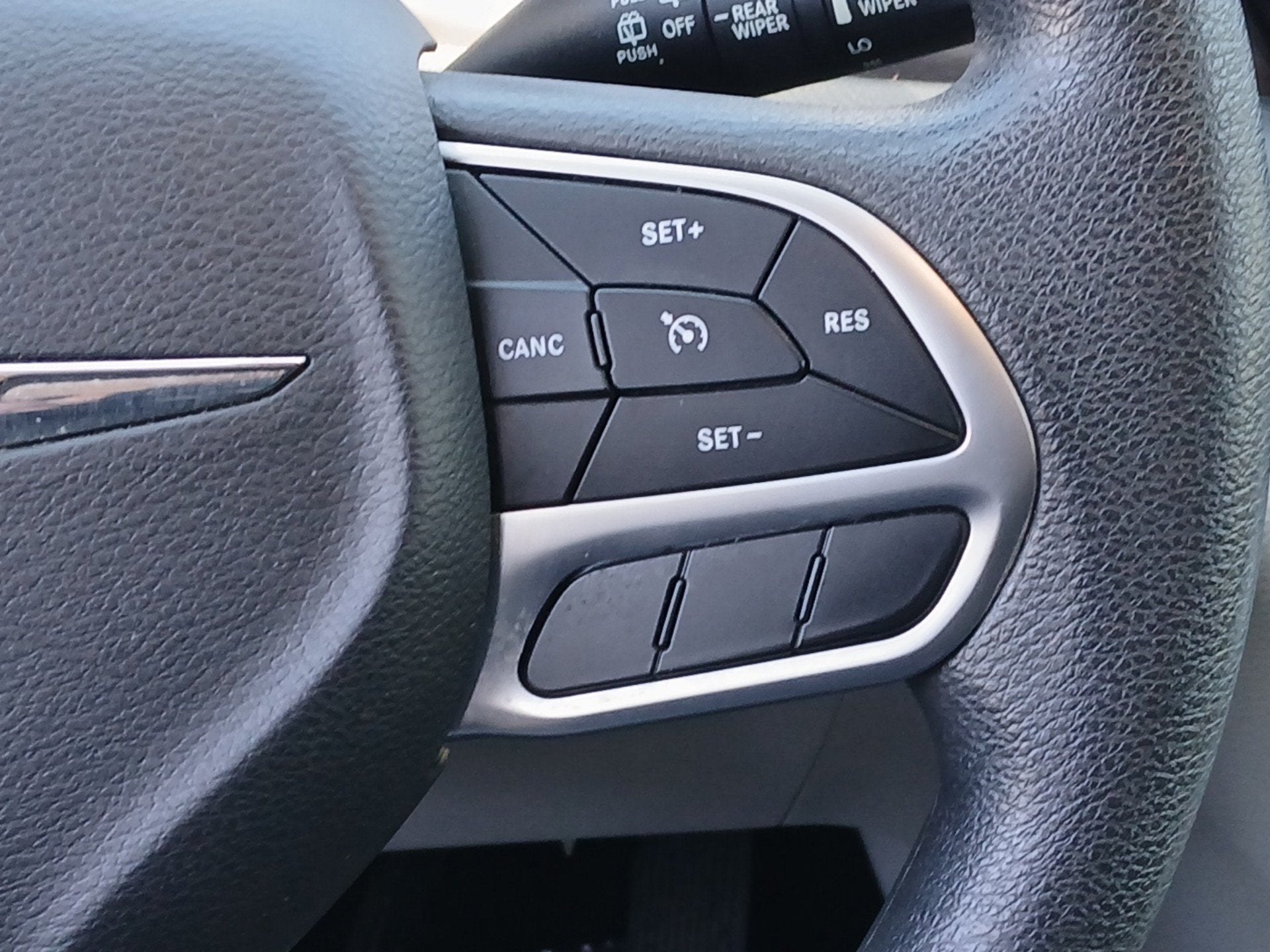 2018 Chrysler Pacifica Touring Plus