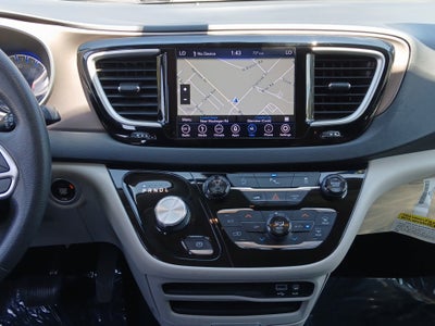 2018 Chrysler Pacifica Touring Plus