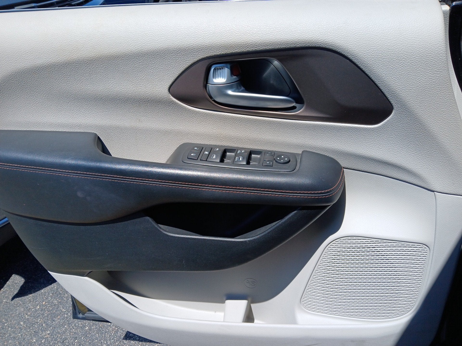 2018 Chrysler Pacifica Touring Plus