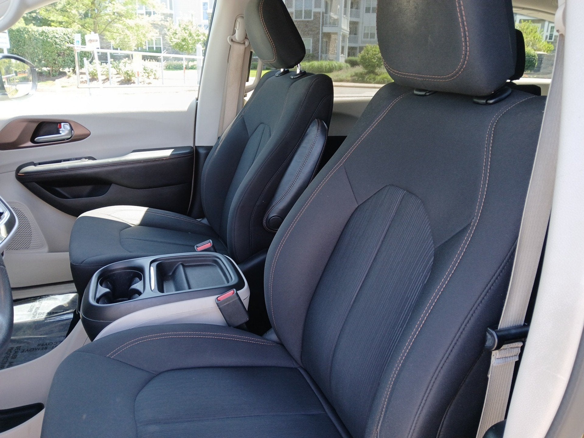 2018 Chrysler Pacifica Touring Plus