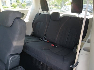 2018 Chrysler Pacifica Touring Plus