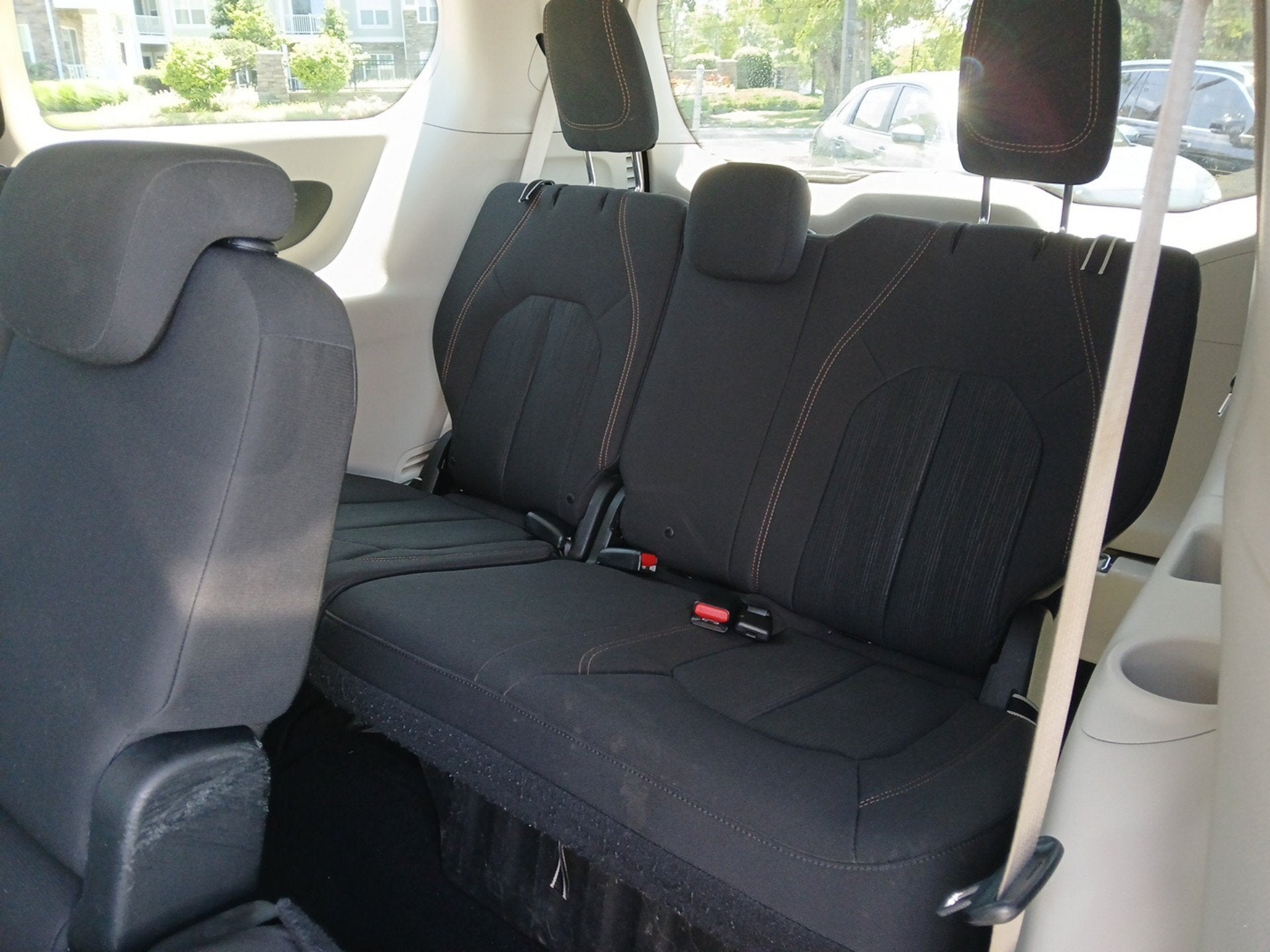 2018 Chrysler Pacifica Touring Plus