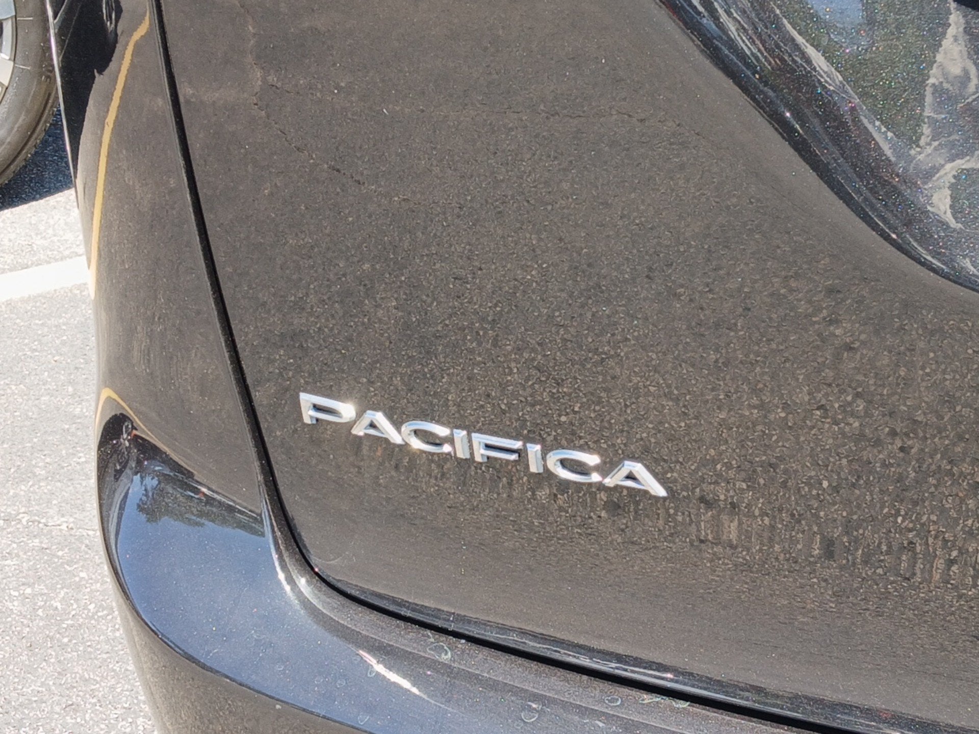 2018 Chrysler Pacifica Touring Plus