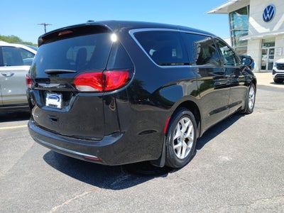 2018 Chrysler Pacifica Touring Plus