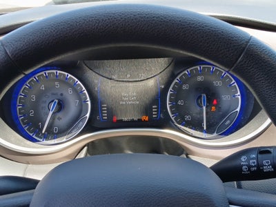 2018 Chrysler Pacifica Touring Plus
