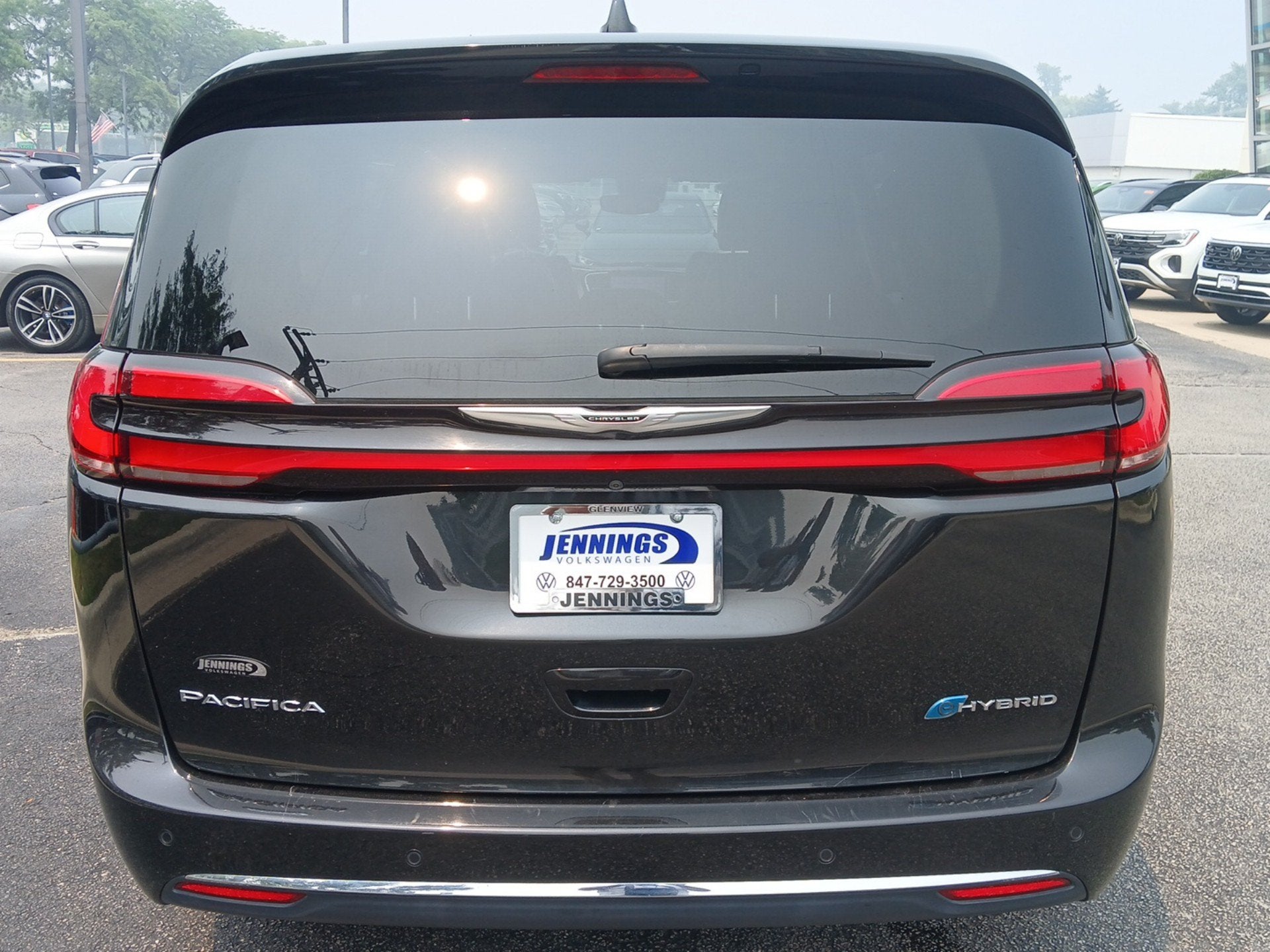 2023 Chrysler Pacifica Hybrid Touring L
