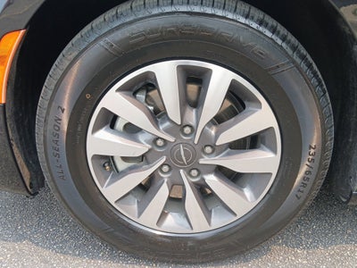 2023 Chrysler Pacifica Hybrid Touring L