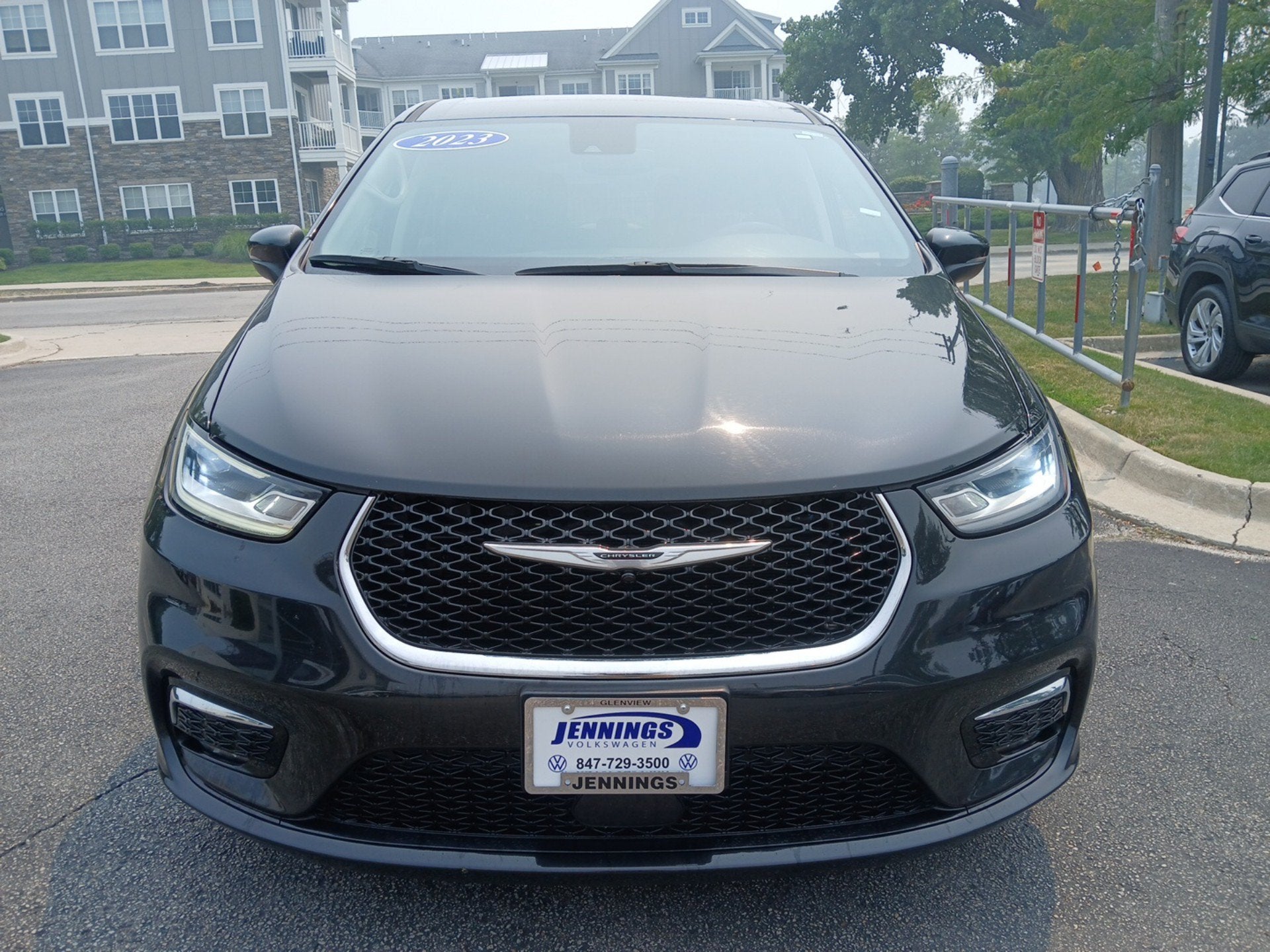 2023 Chrysler Pacifica Hybrid Touring L