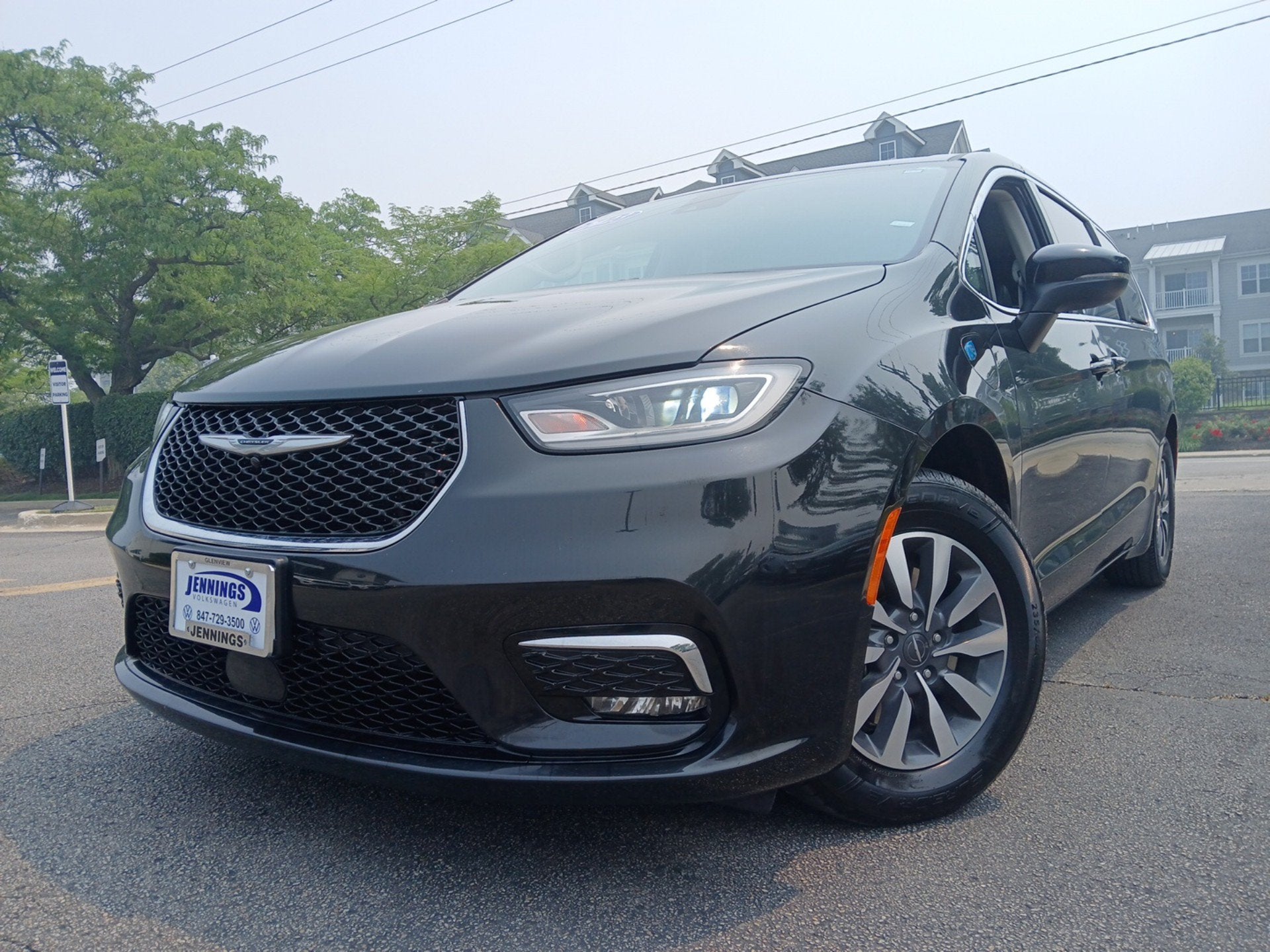 2023 Chrysler Pacifica Hybrid Touring L