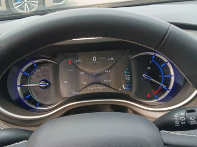 2023 Chrysler Pacifica Hybrid Touring L