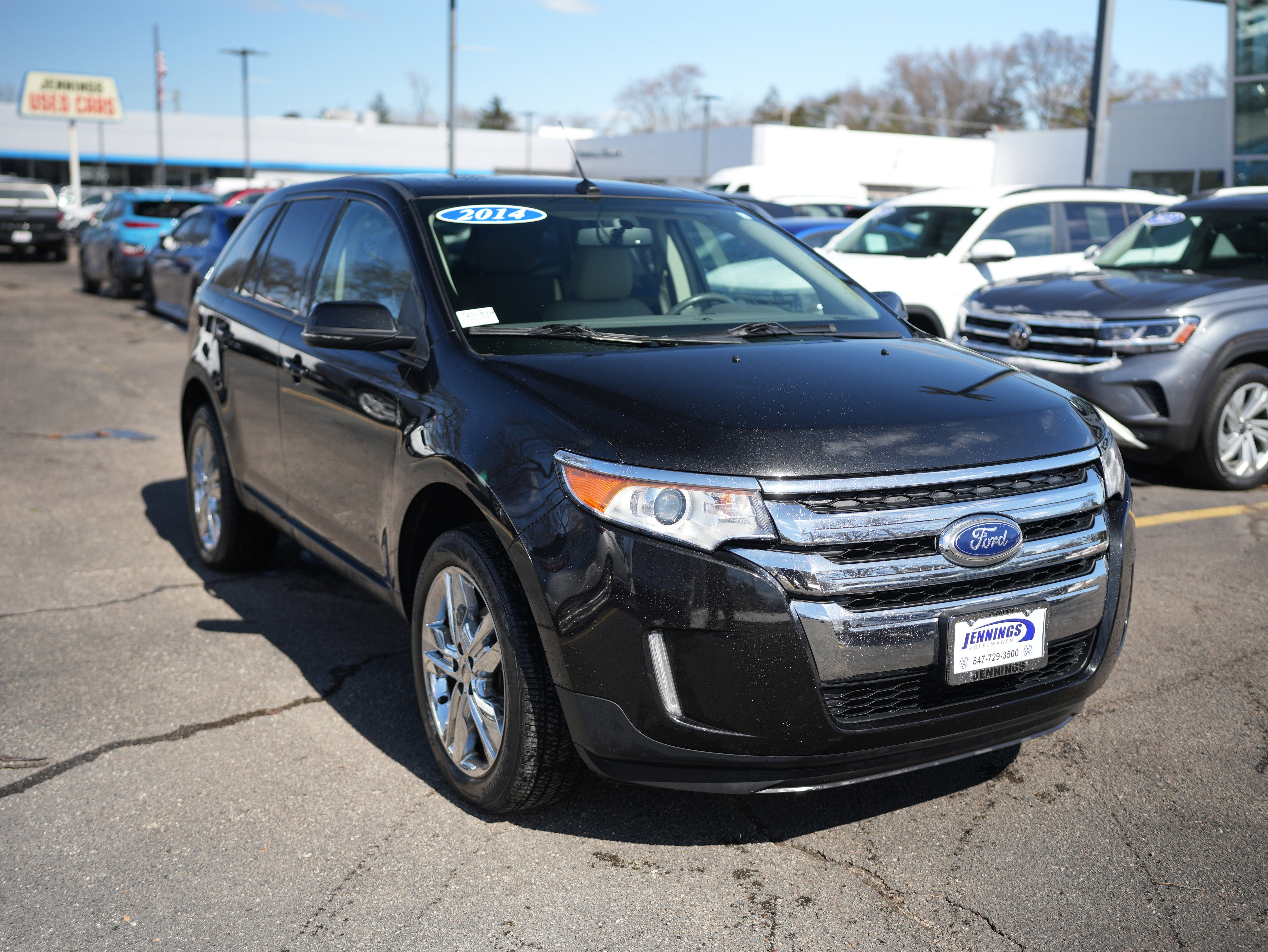 2014 Ford Edge SEL