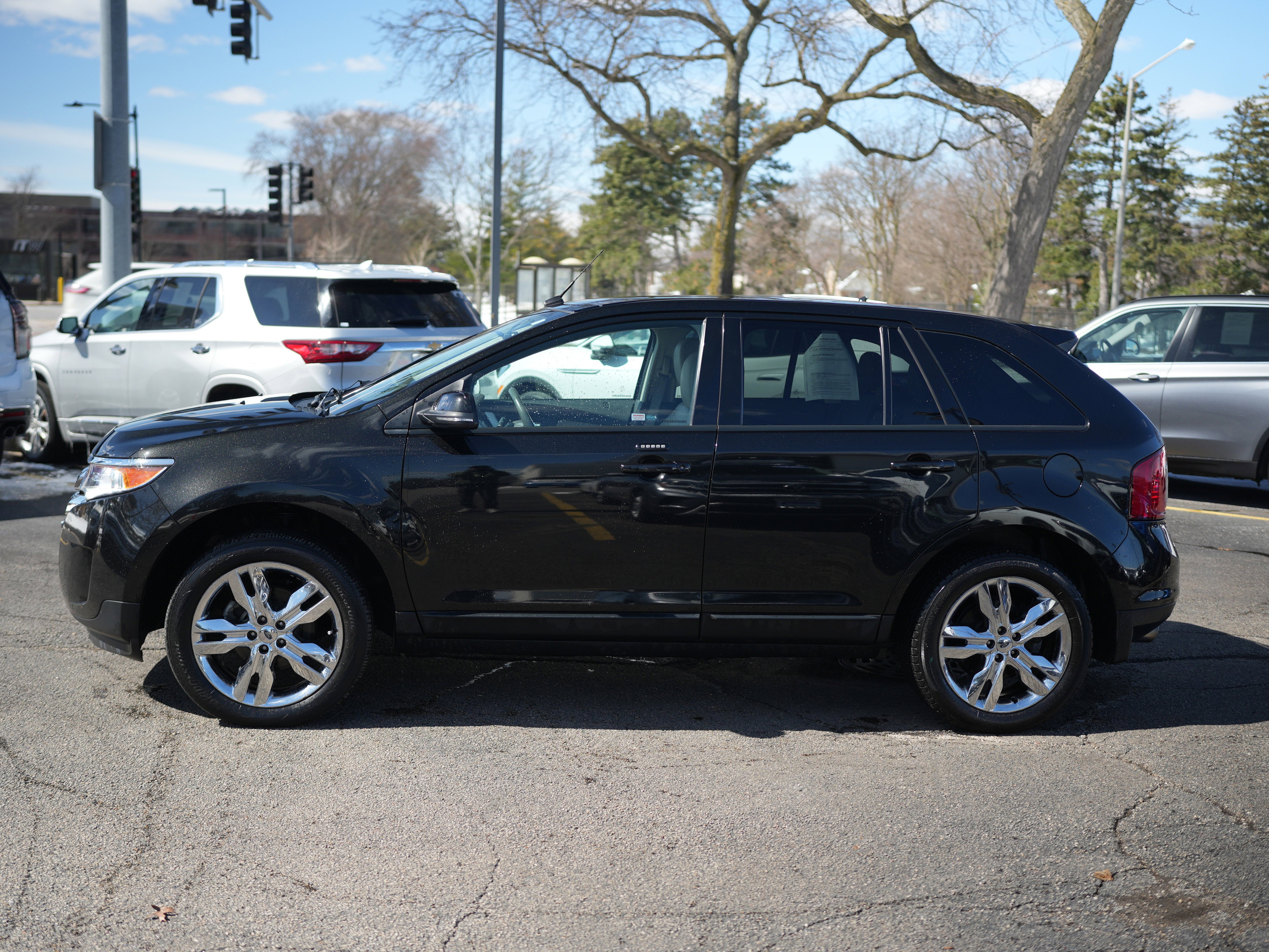 2014 Ford Edge SEL