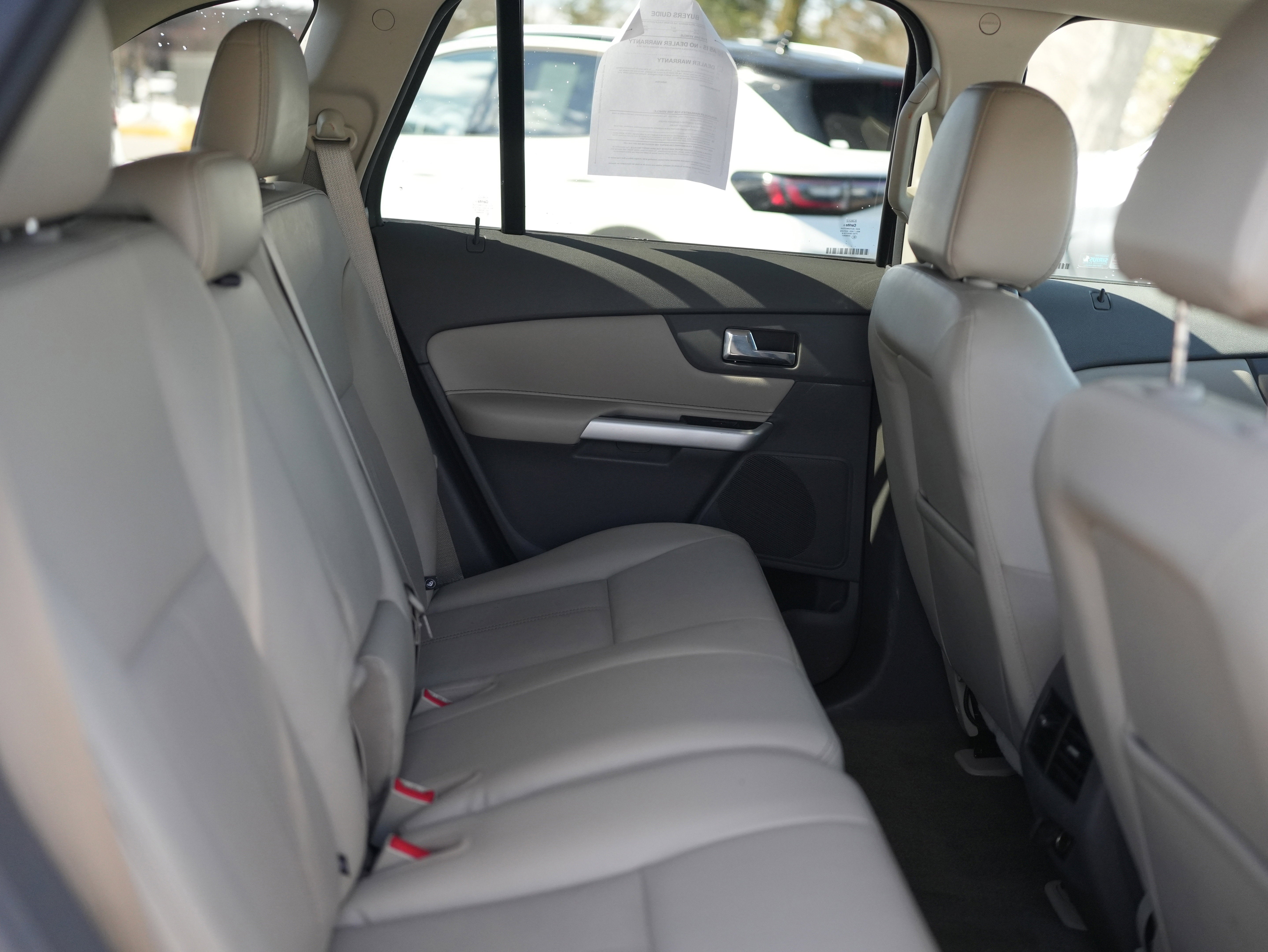 2014 Ford Edge SEL