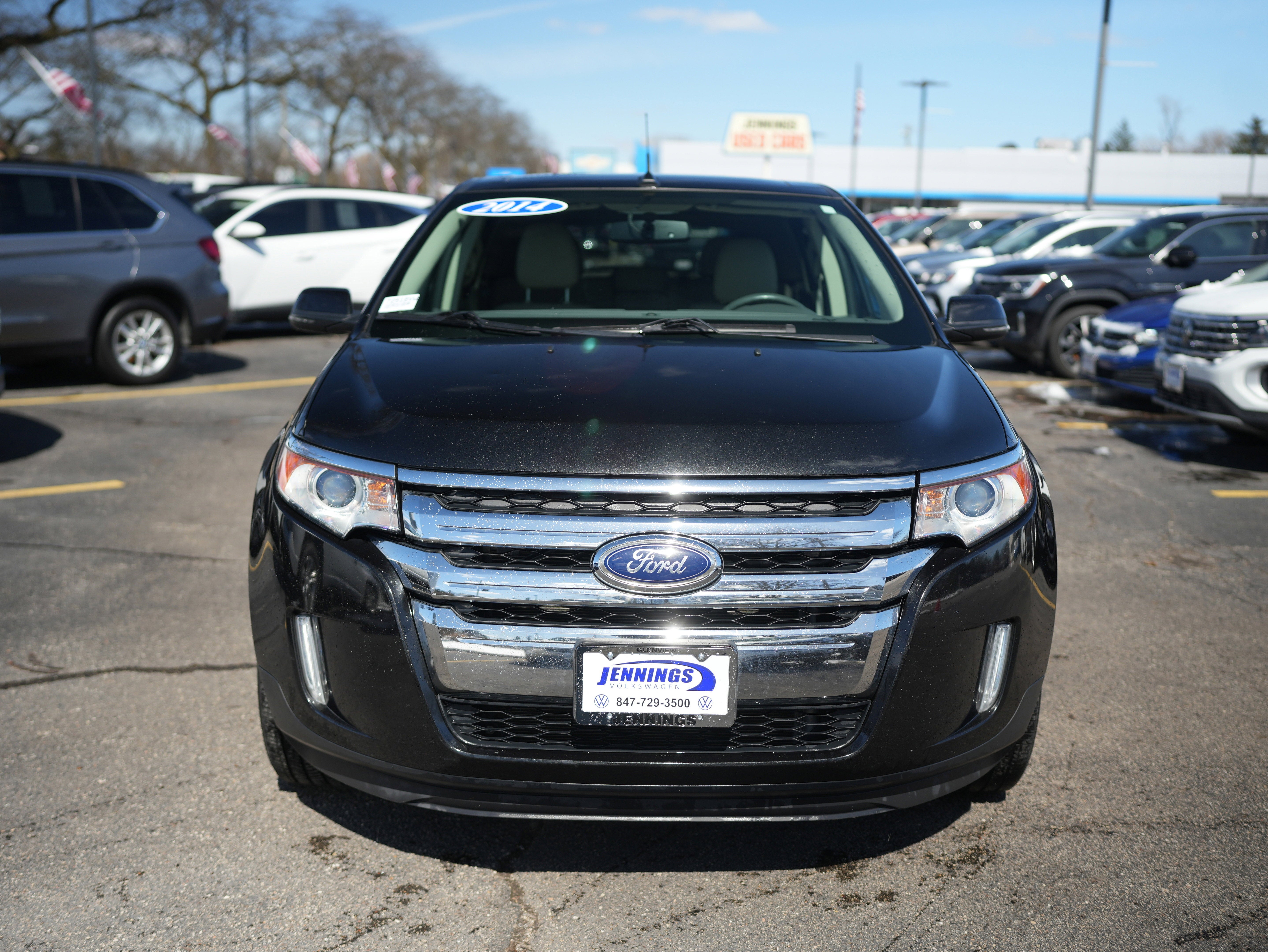 2014 Ford Edge SEL
