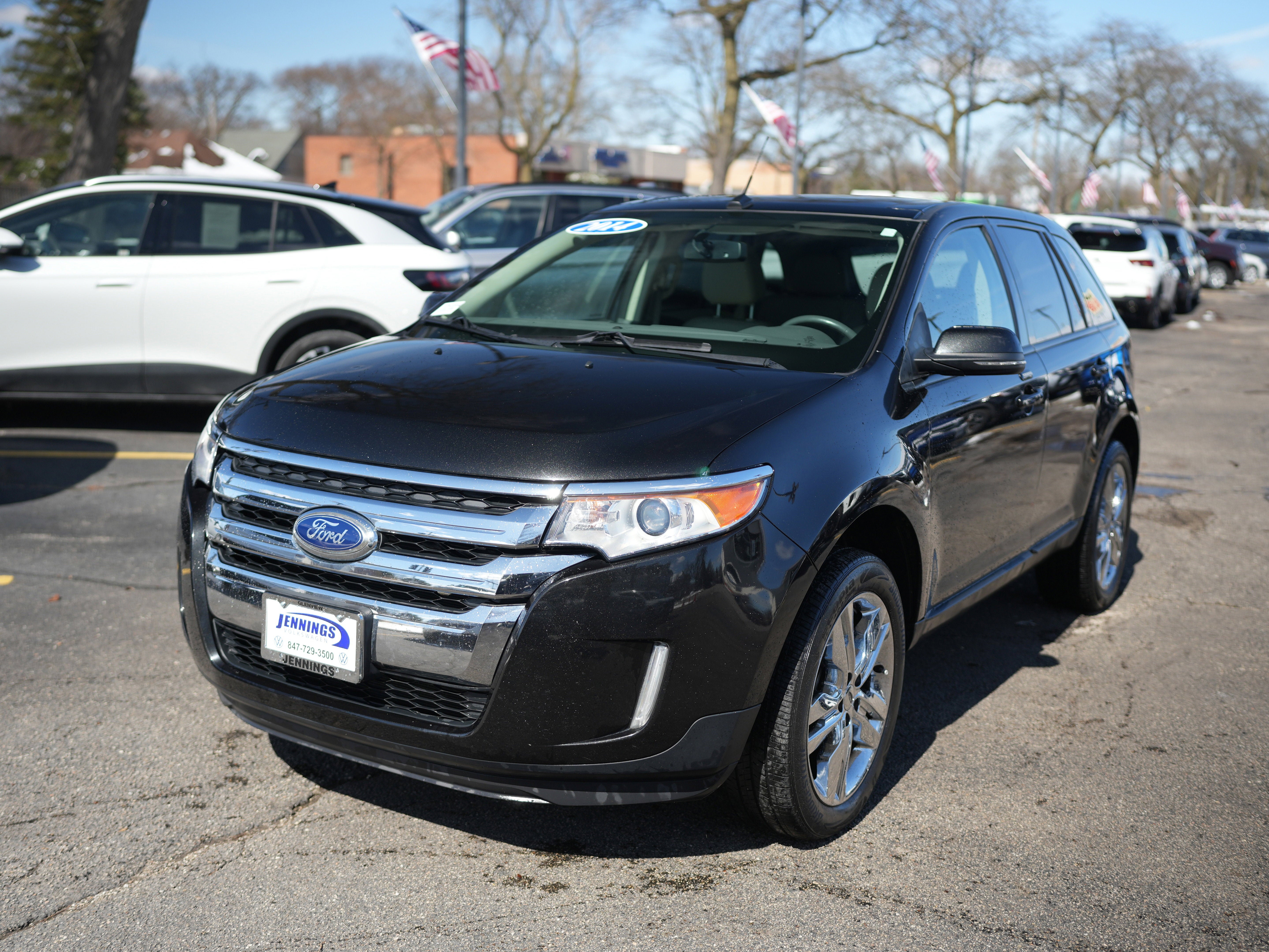 2014 Ford Edge SEL