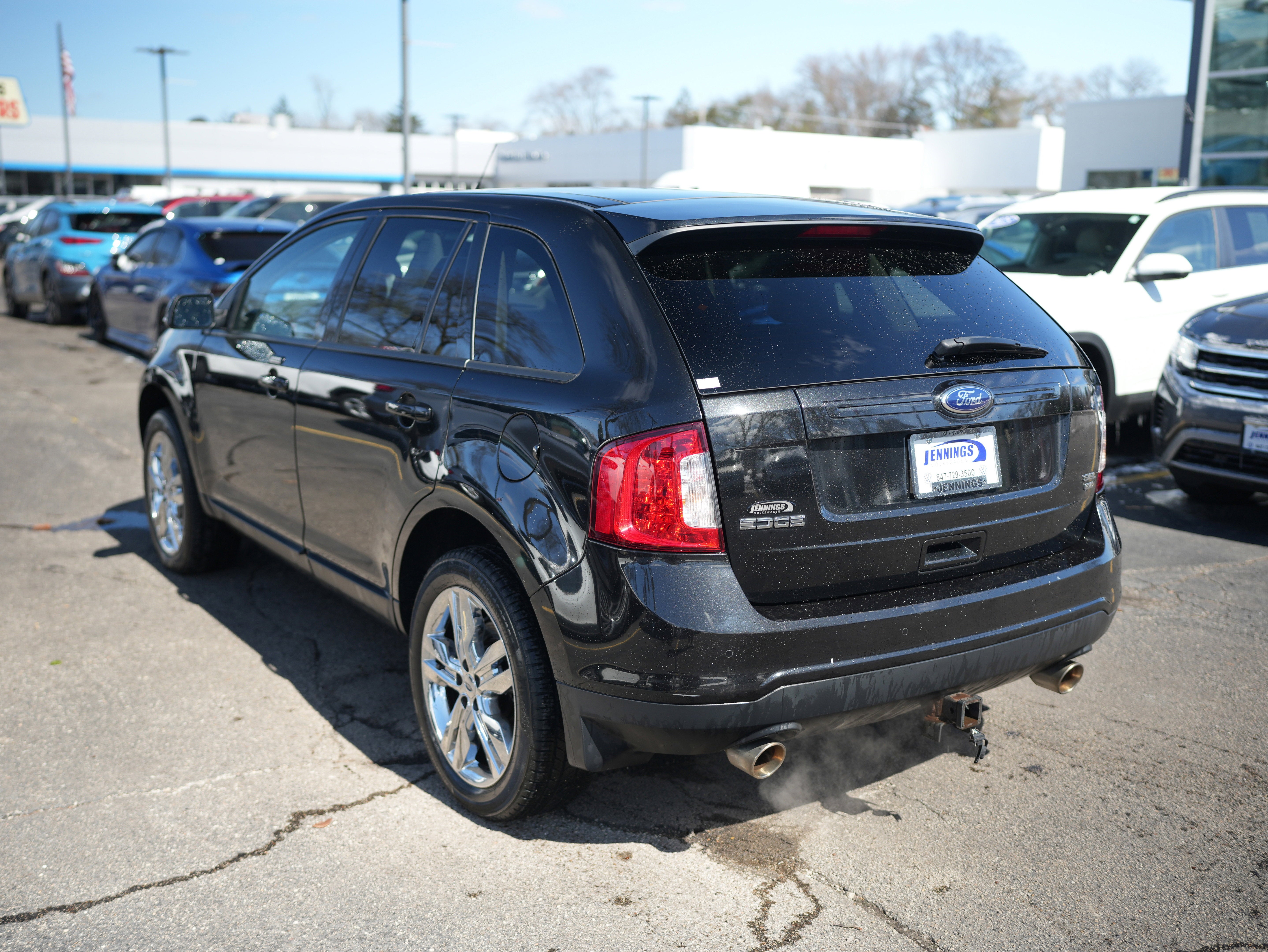 2014 Ford Edge SEL