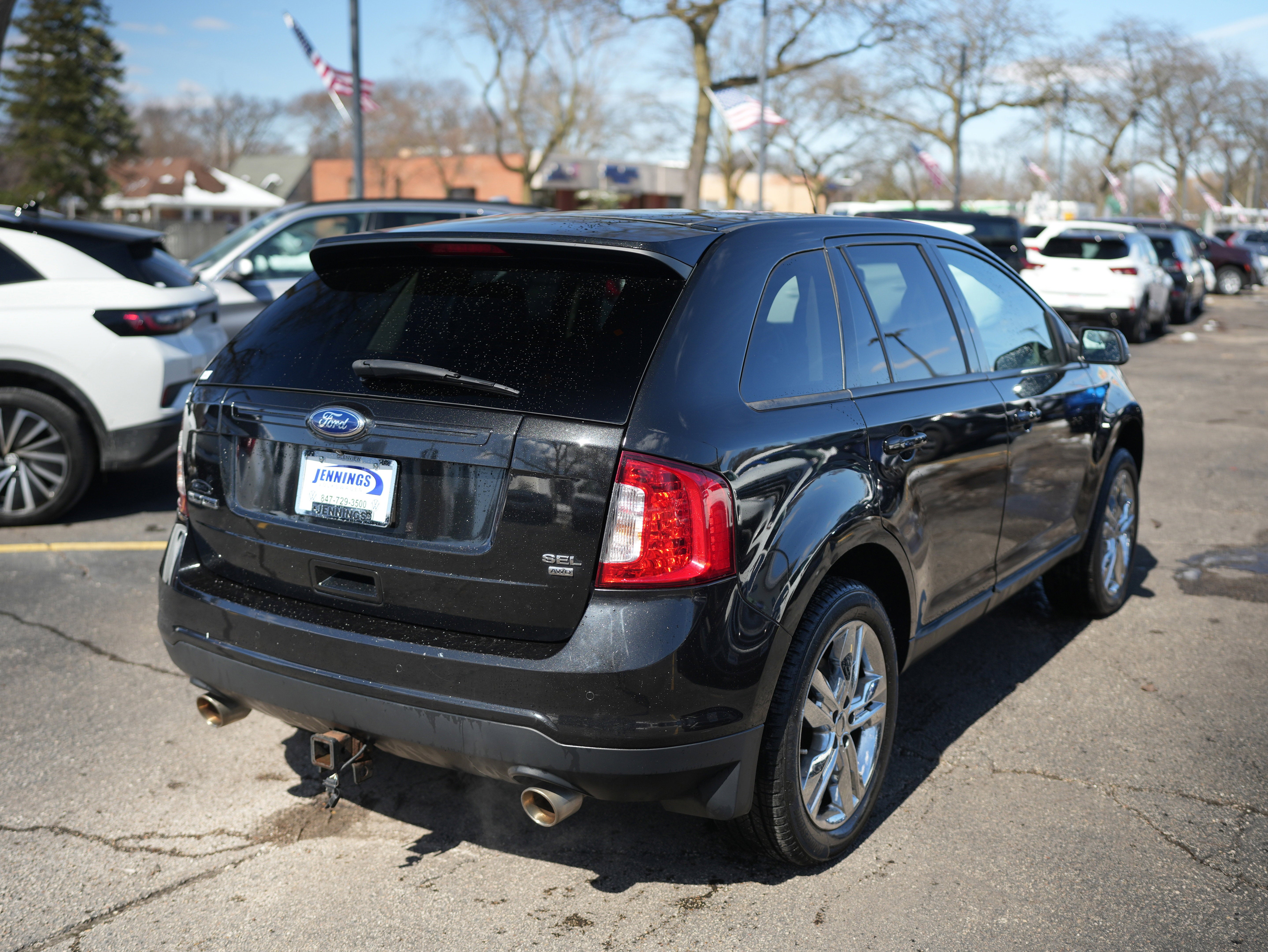 2014 Ford Edge SEL