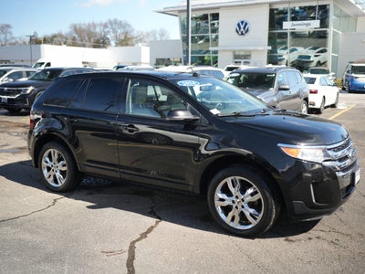2014 Ford Edge SEL