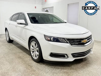 2018 Chevrolet Impala LT