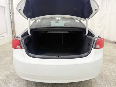 2018 Chevrolet Impala LT