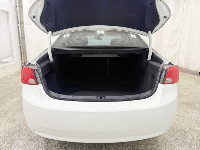 2018 Chevrolet Impala LT