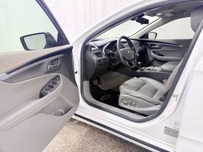 2018 Chevrolet Impala LT