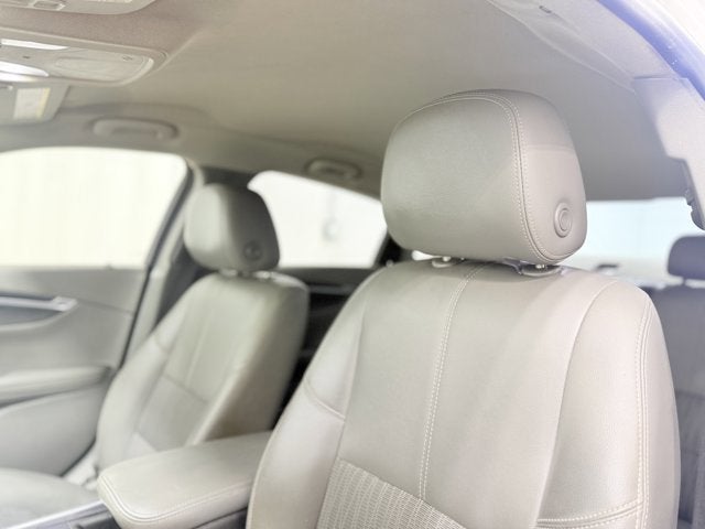 2018 Chevrolet Impala LT