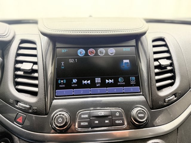 2018 Chevrolet Impala LT