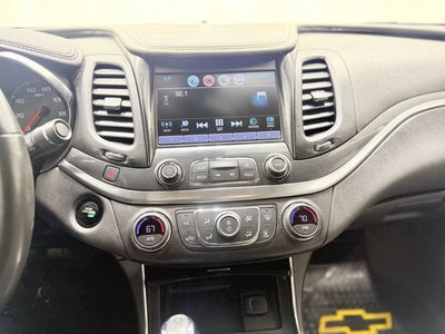 2018 Chevrolet Impala LT