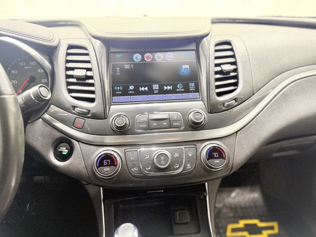 2018 Chevrolet Impala LT