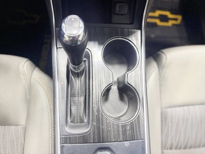 2018 Chevrolet Impala LT