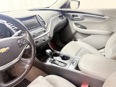 2018 Chevrolet Impala LT