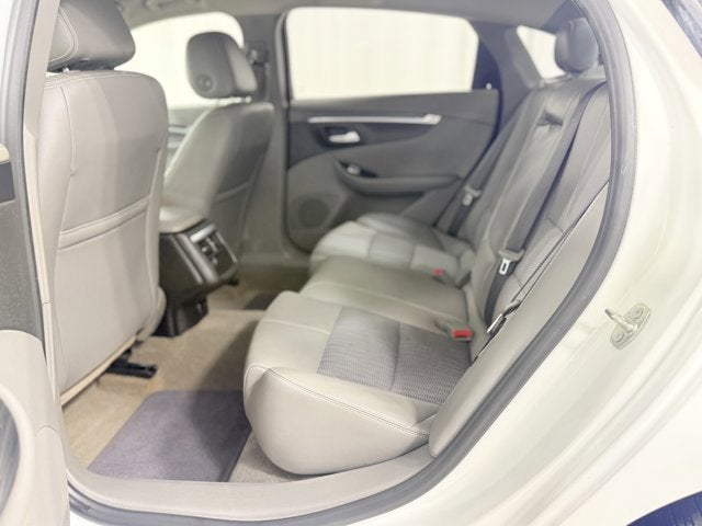 2018 Chevrolet Impala LT