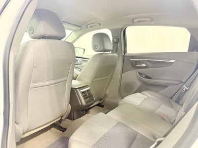 2018 Chevrolet Impala LT