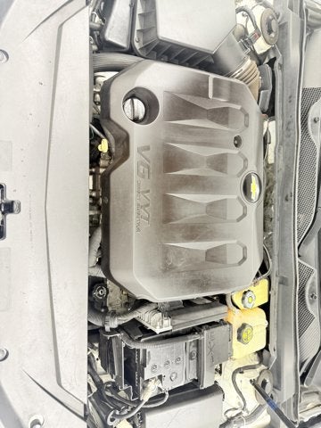 2018 Chevrolet Impala LT