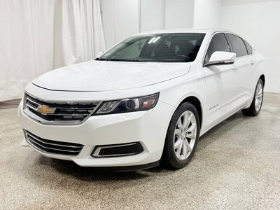 2018 Chevrolet Impala LT