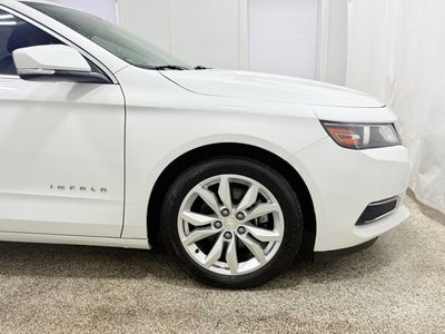 2018 Chevrolet Impala LT