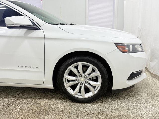 2018 Chevrolet Impala LT