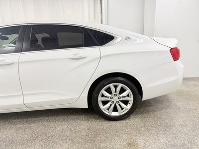 2018 Chevrolet Impala LT