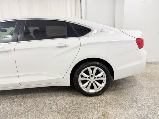 2018 Chevrolet Impala LT